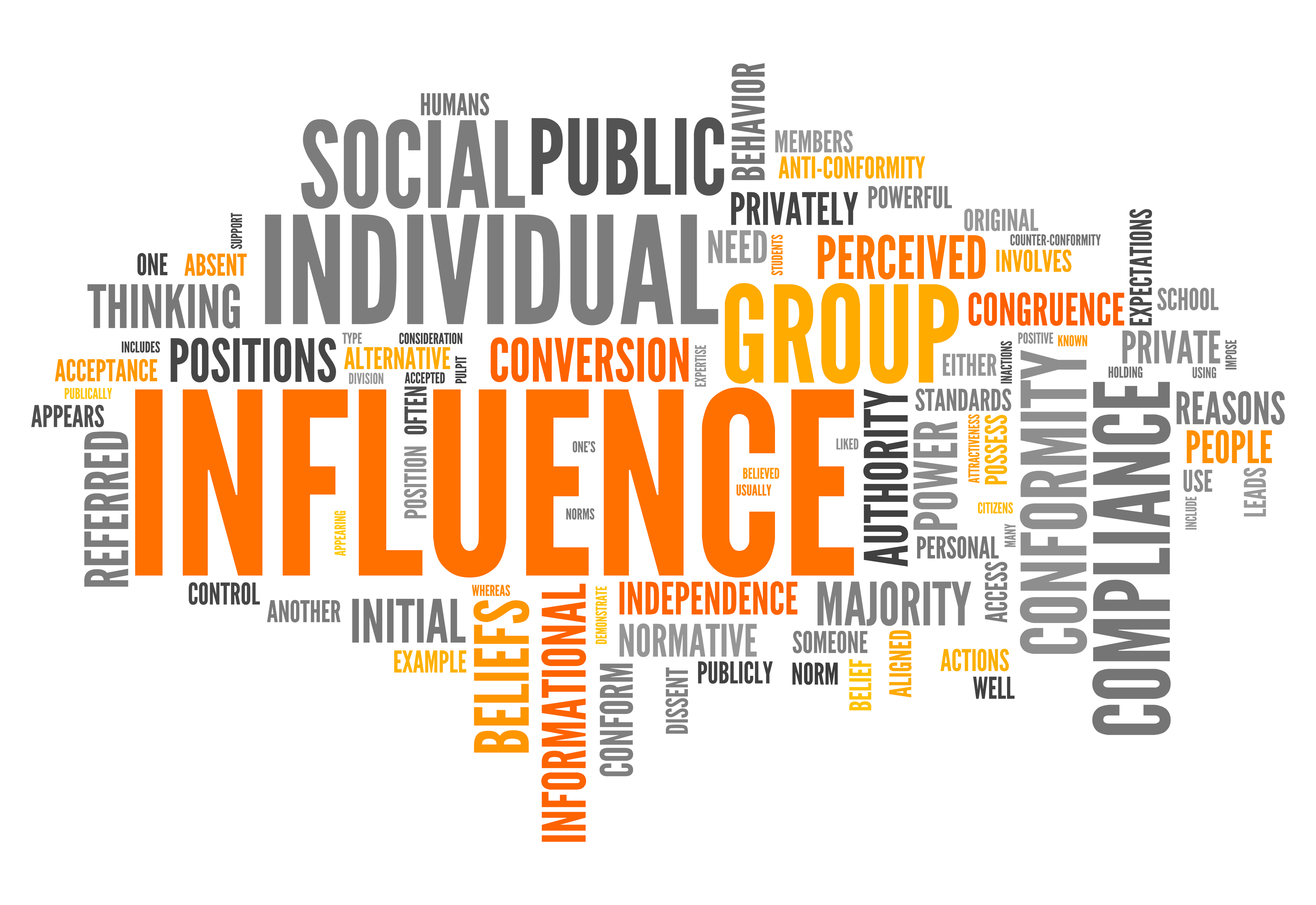 influence small