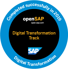 Digital Transformation Track