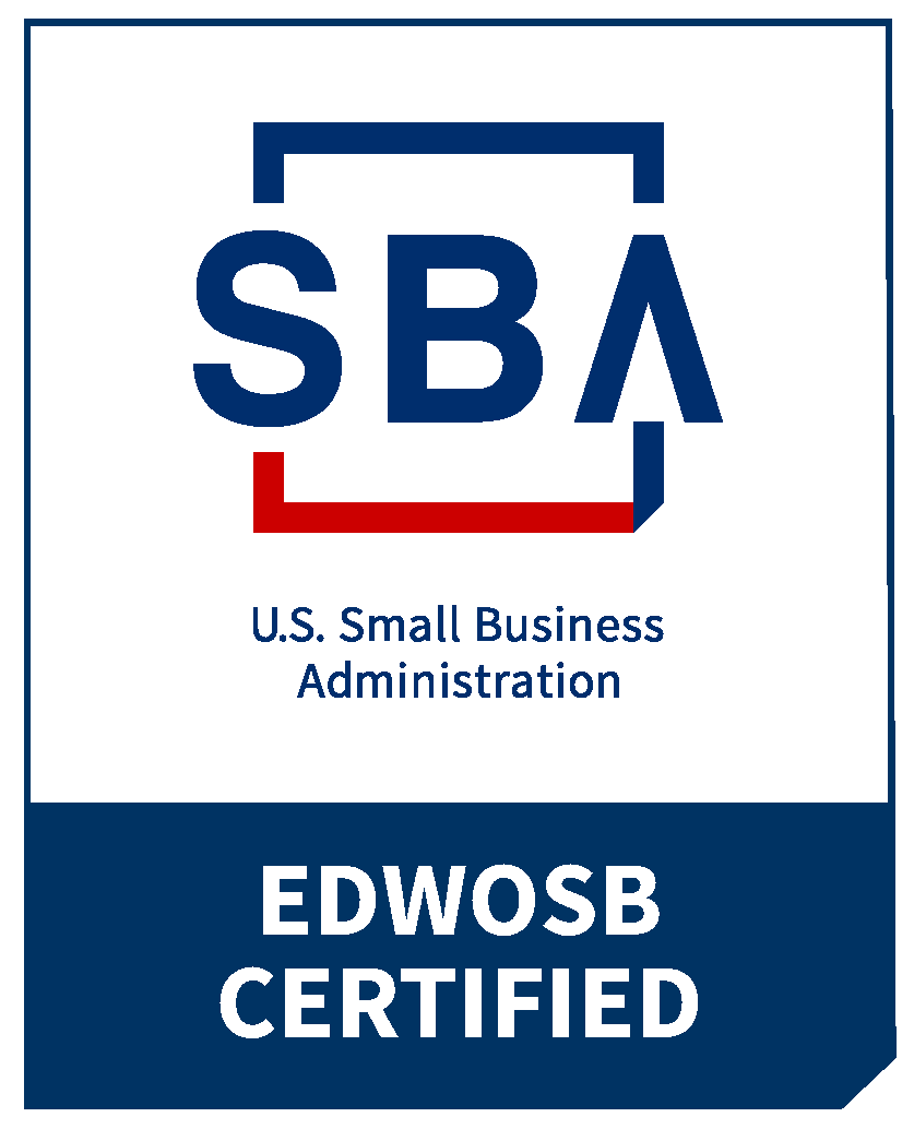 EDWOSB-Certified cropped SBA - Small Business Adminstration